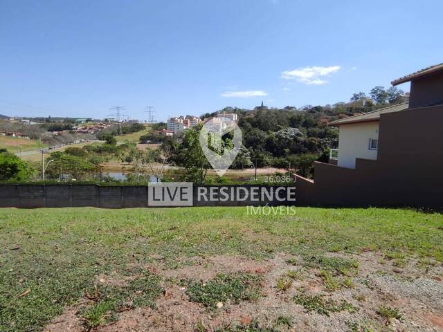 #2038 - Terreno em condomínio para Venda em Itatiba - SP