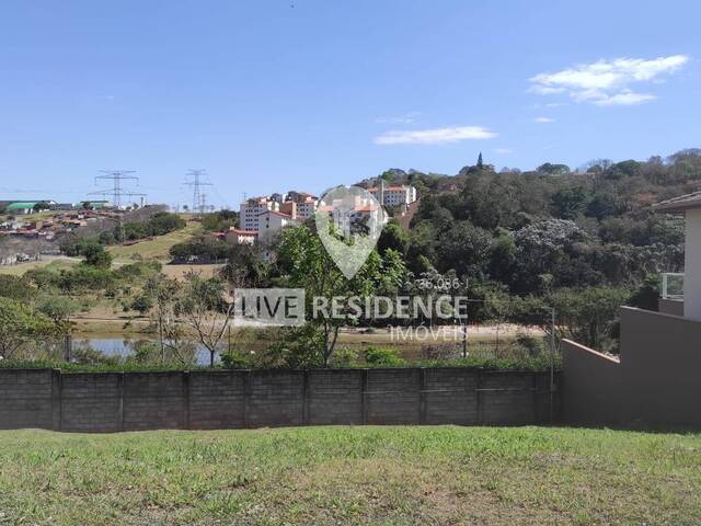 #2038 - Terreno em condomínio para Venda em Itatiba - SP