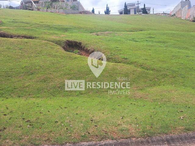 #6925 - Terreno em condomínio para Venda em Itatiba - SP