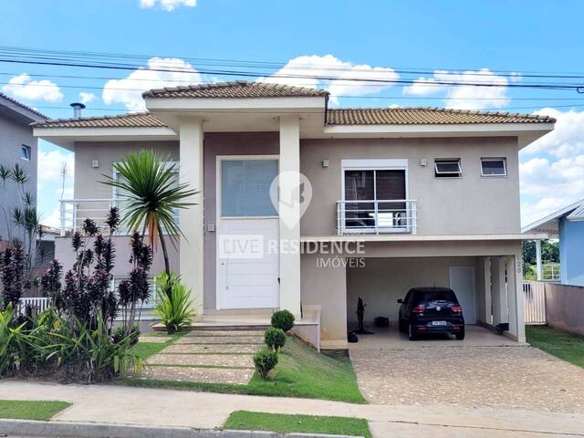 #7200 - Casa em condomínio ou Chácara para Venda em Itatiba - SP