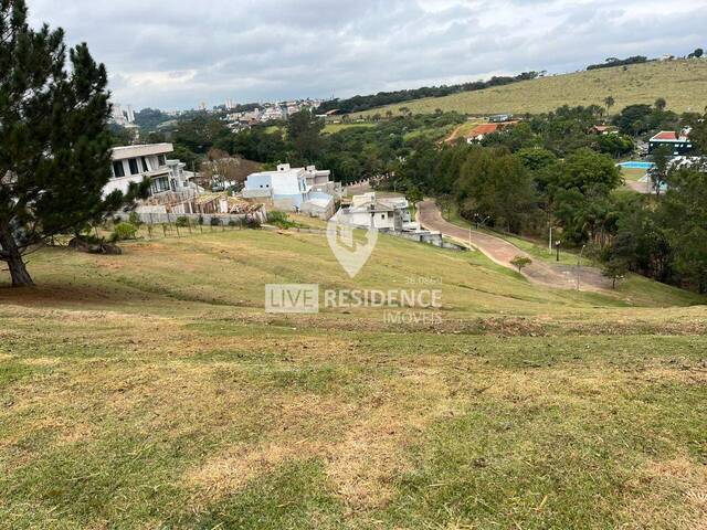 #7201 - Terreno em condomínio para Venda em Itatiba - SP