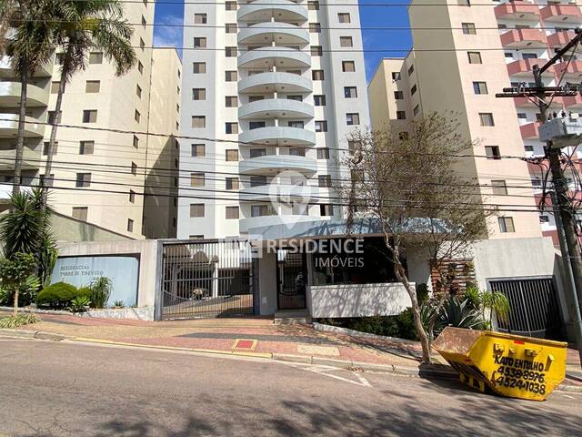 #7219 - Apartamento para Venda em Itatiba - SP