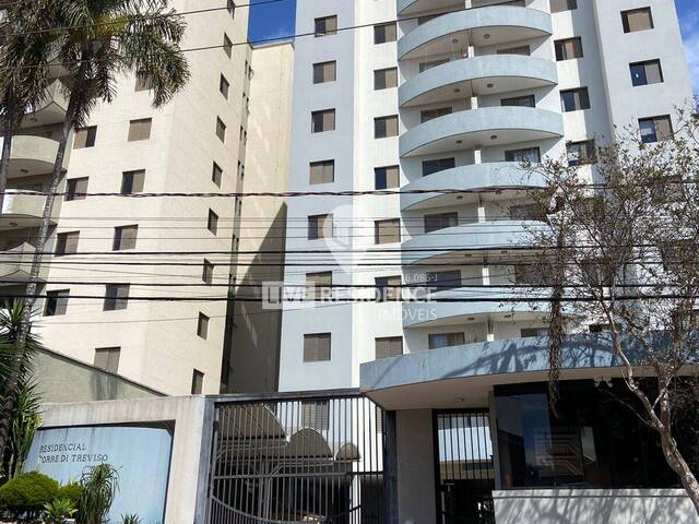 #7219 - Apartamento para Venda em Itatiba - SP