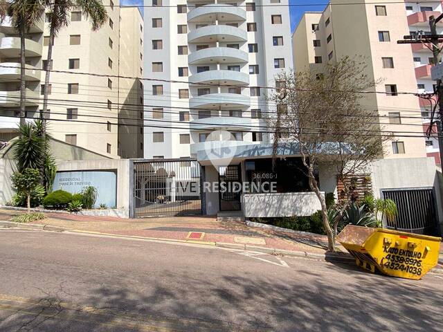 #7219 - Apartamento para Venda em Itatiba - SP