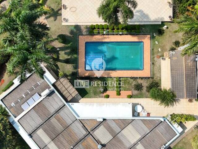 #7236 - Casa em condomínio ou Chácara para Venda em Itatiba - SP