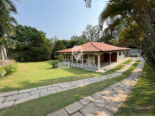 #7264 - Casa em condomínio ou Chácara para Venda em Itatiba - SP