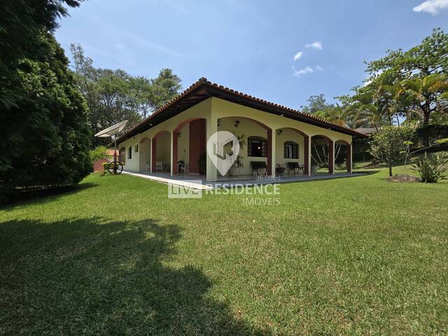 #7264 - Casa em condomínio ou Chácara para Venda em Itatiba - SP