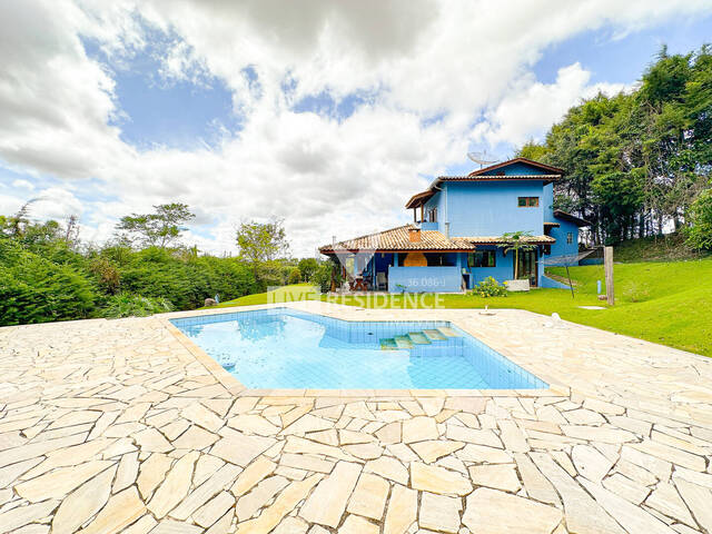 #6241 - Casa em condomínio ou Chácara para Venda em Itatiba - SP