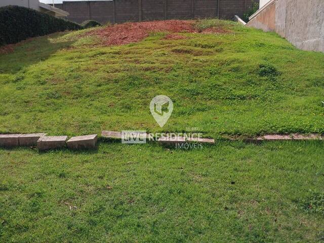 #7336 - Terreno em condomínio para Venda em Itatiba - SP