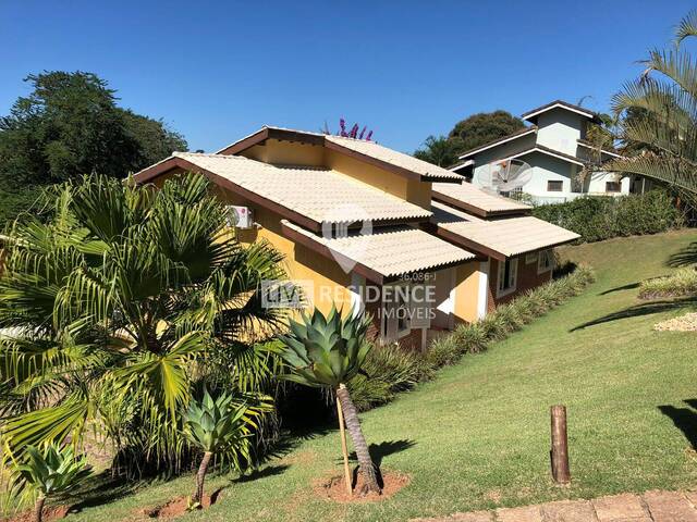 #7341 - Casa em condomínio ou Chácara para Venda em Itatiba - SP