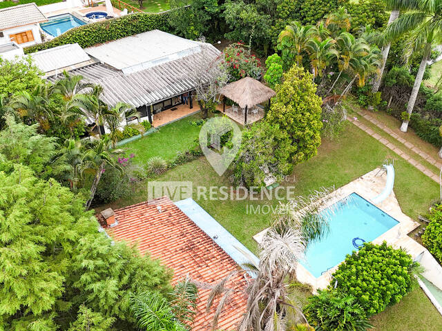 #7349 - Casa em condomínio ou Chácara para Venda em Itatiba - SP