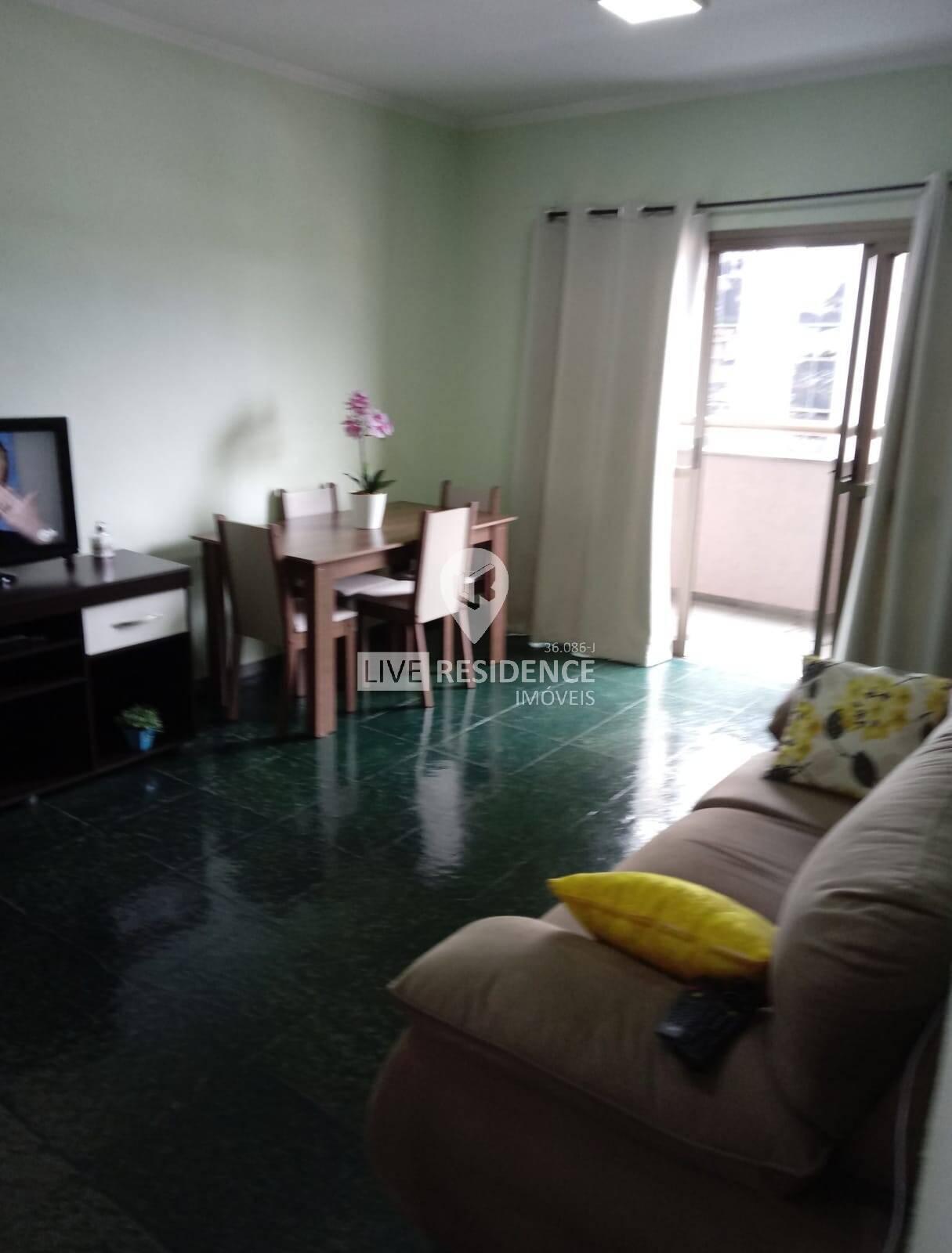 Apartamento à venda com 3 quartos, 103m² - Foto 2