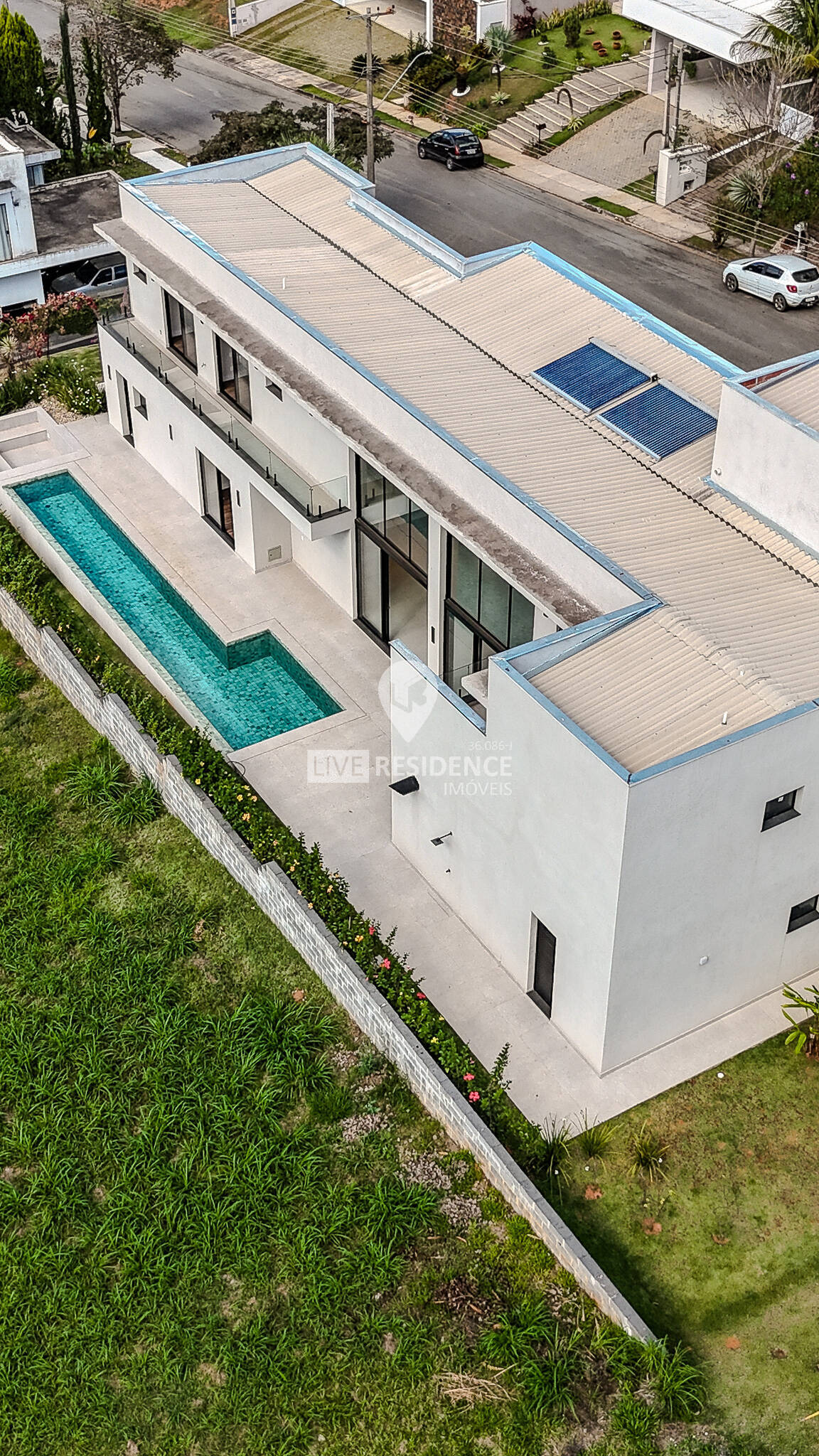 Casa à venda no Residencial Villaggio Paradiso, Itatiba/SP