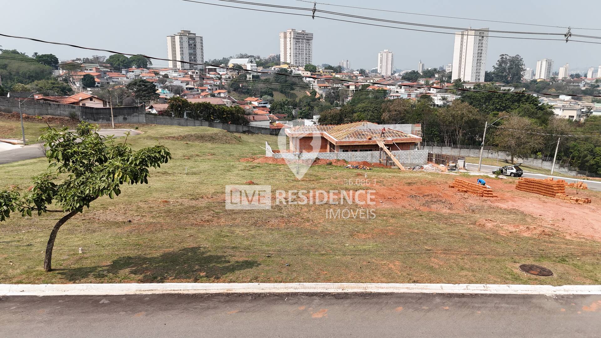 Terreno à Venda no Condomínio Villagio do Piu Verde em Itatiba/SP