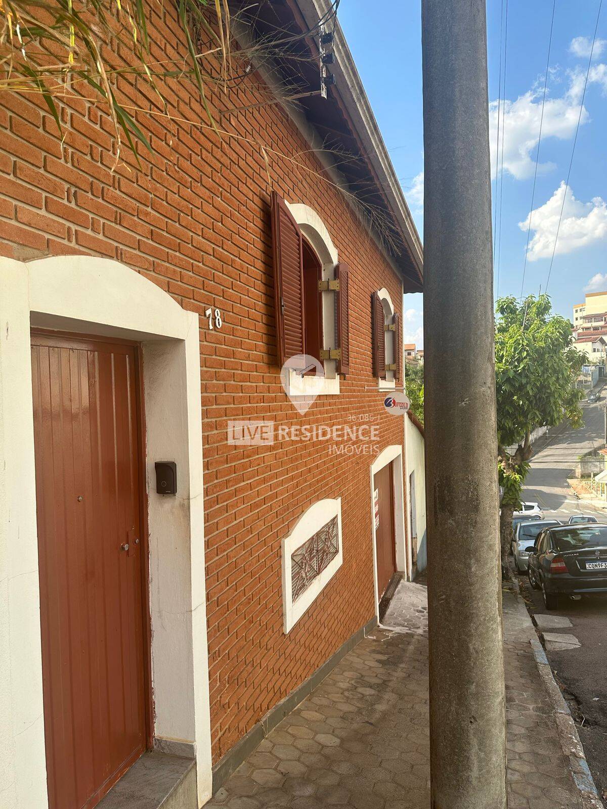 Linda casa a venda no Centro de  Itatiba