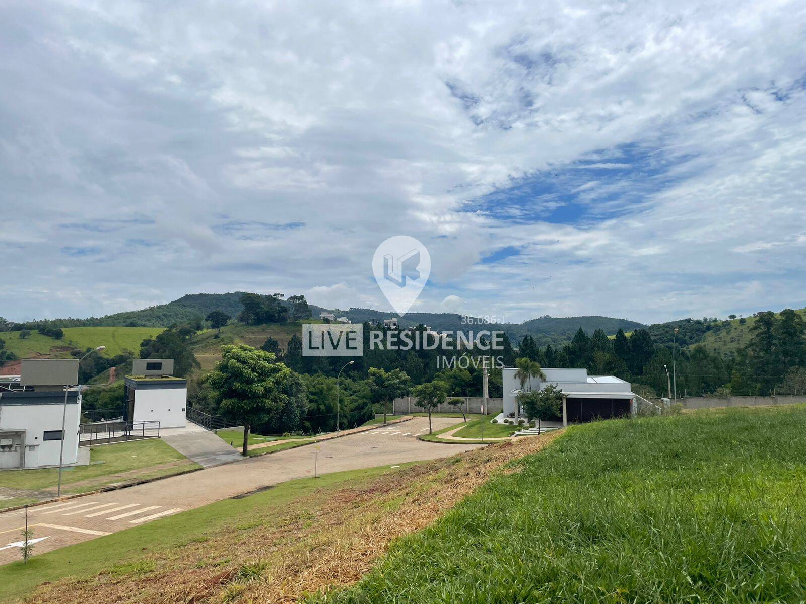 Terreno a venda em excelente Condomínio em Itatiba