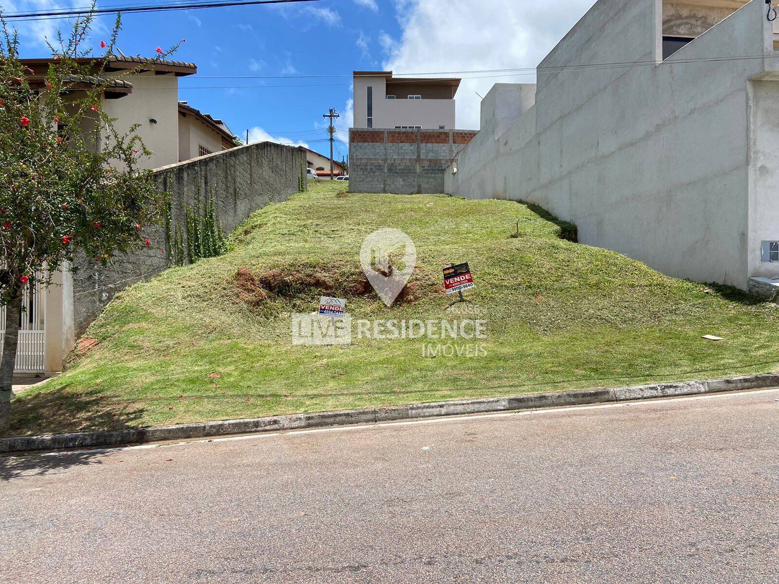 Terreno à Venda no Giardino D´Italia – Itatiba/SP