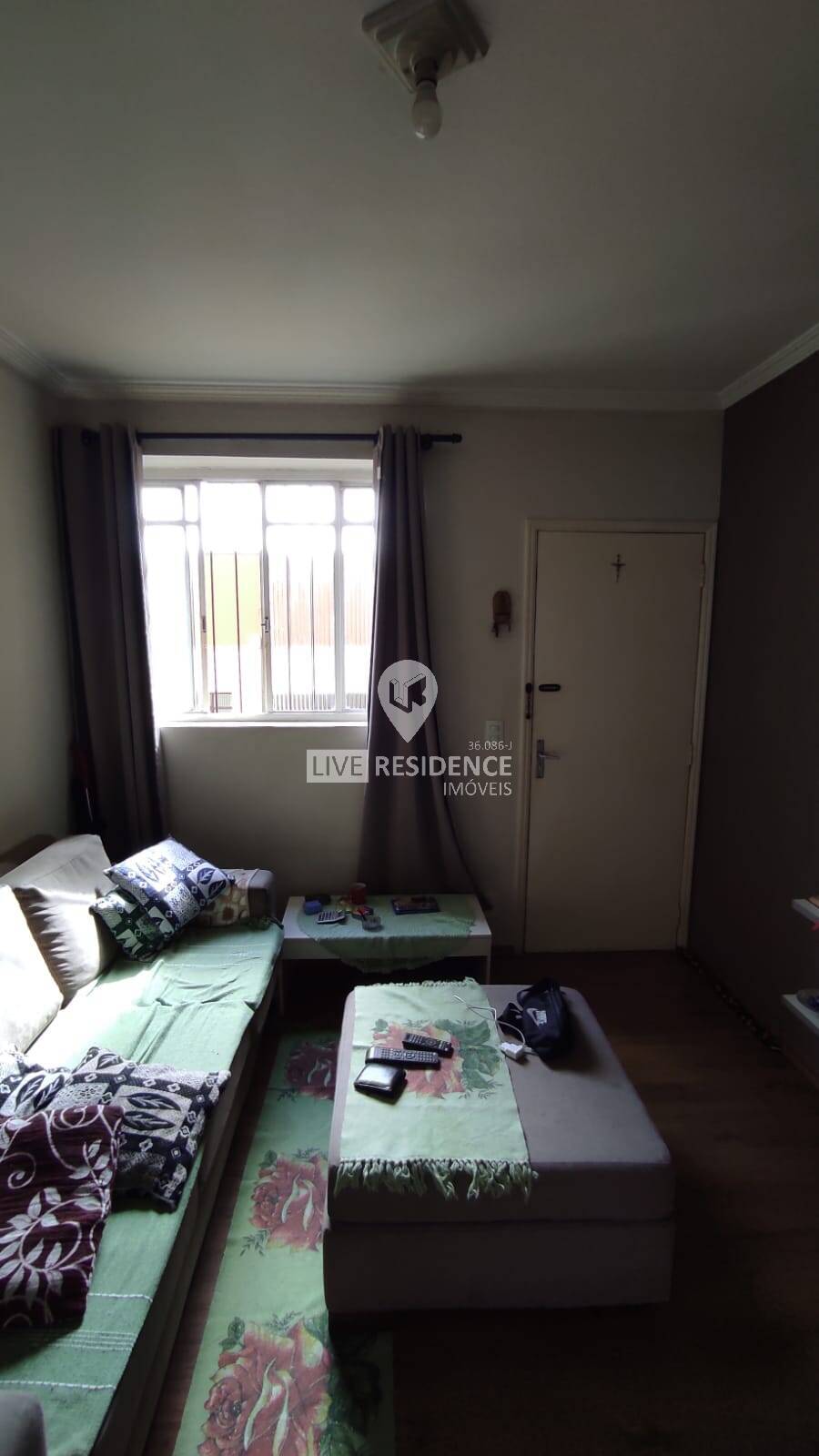 Apartamento à venda com 2 quartos, 63m² - Foto 2