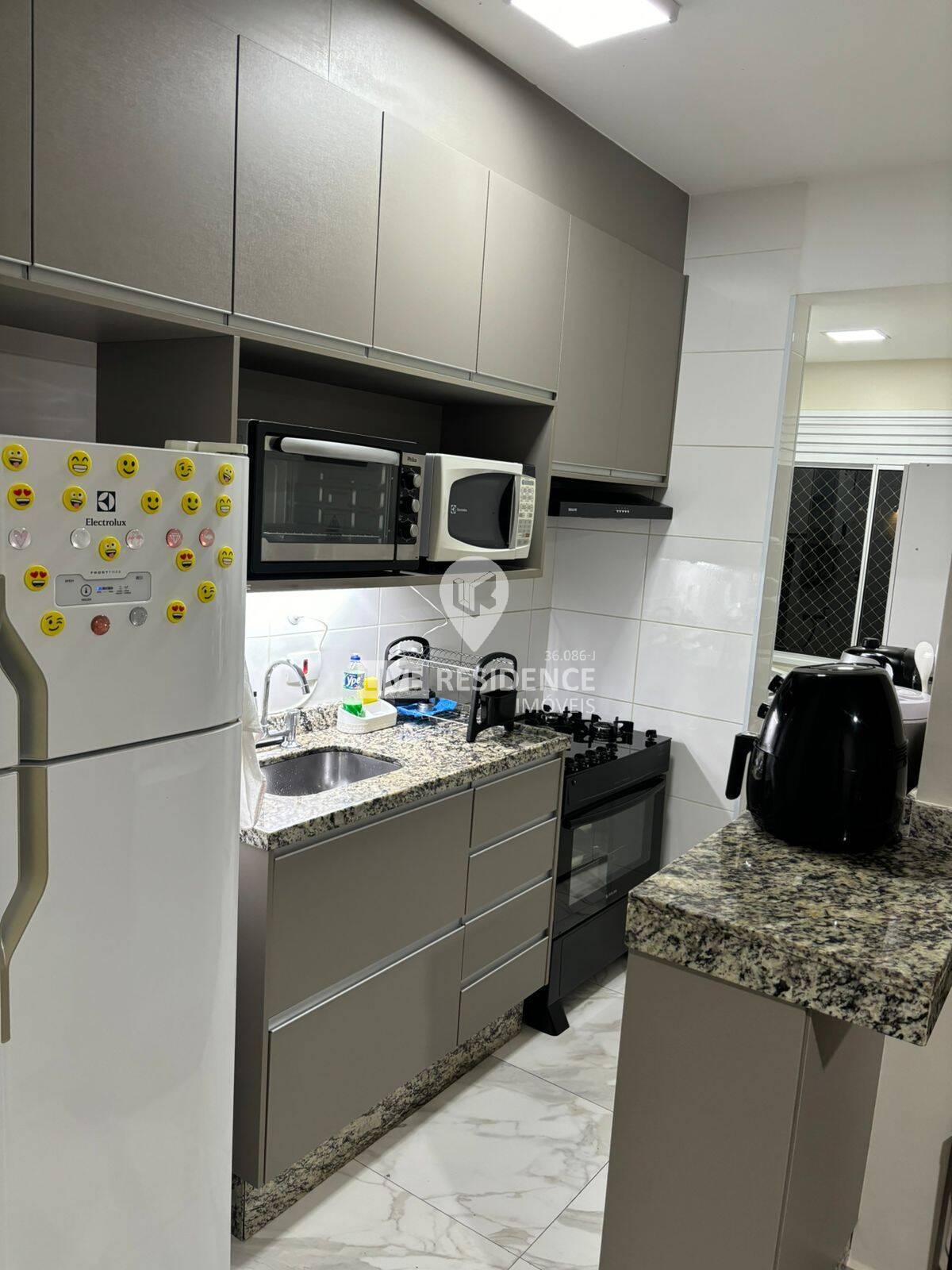 Apartamento à venda com 3 quartos, 70m² - Foto 6